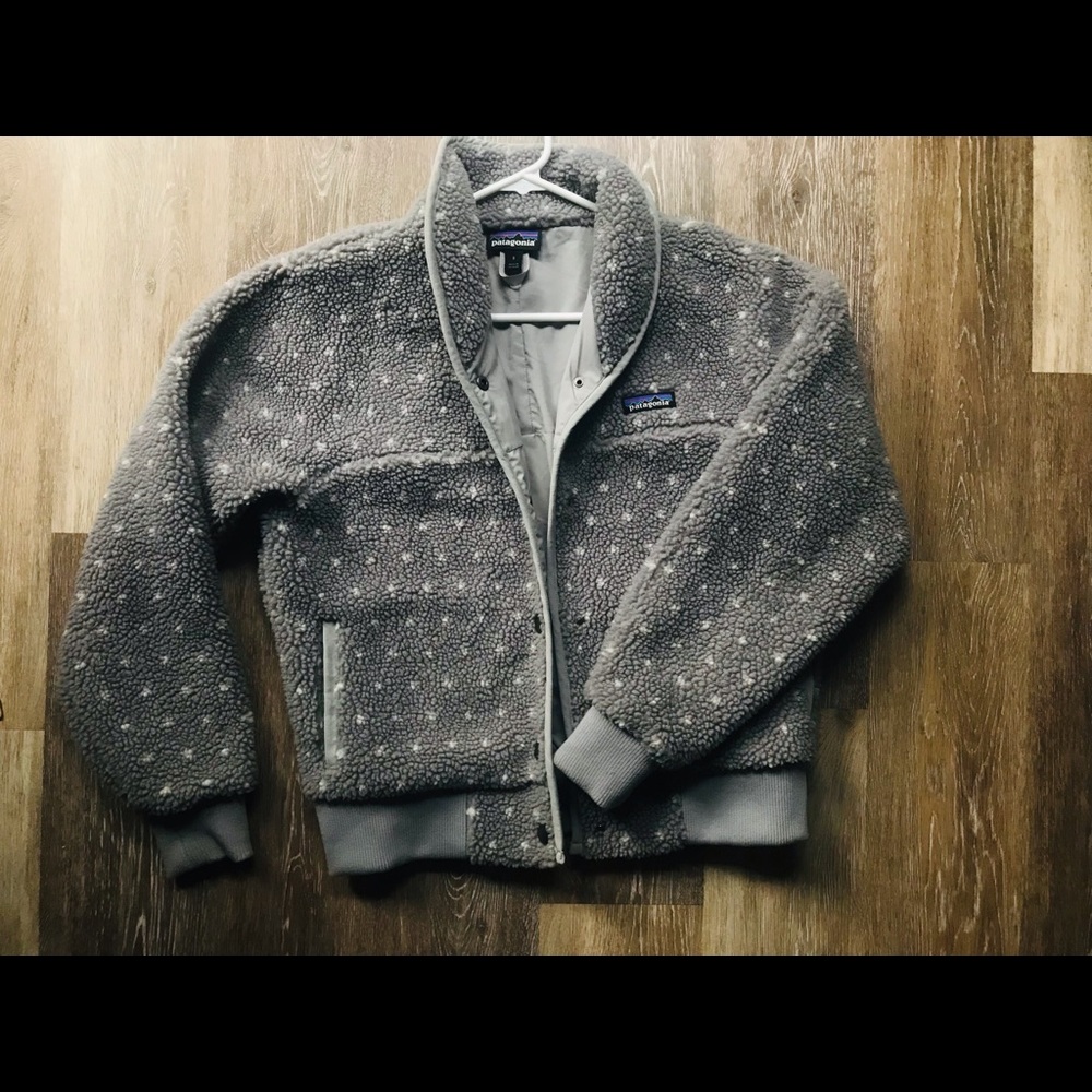 Patagonia Woman’s Snap Front Retro -X jkt
